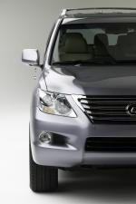 Lexus LX570 2008 года